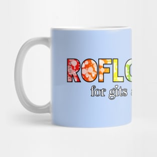 Roflcopter Mug